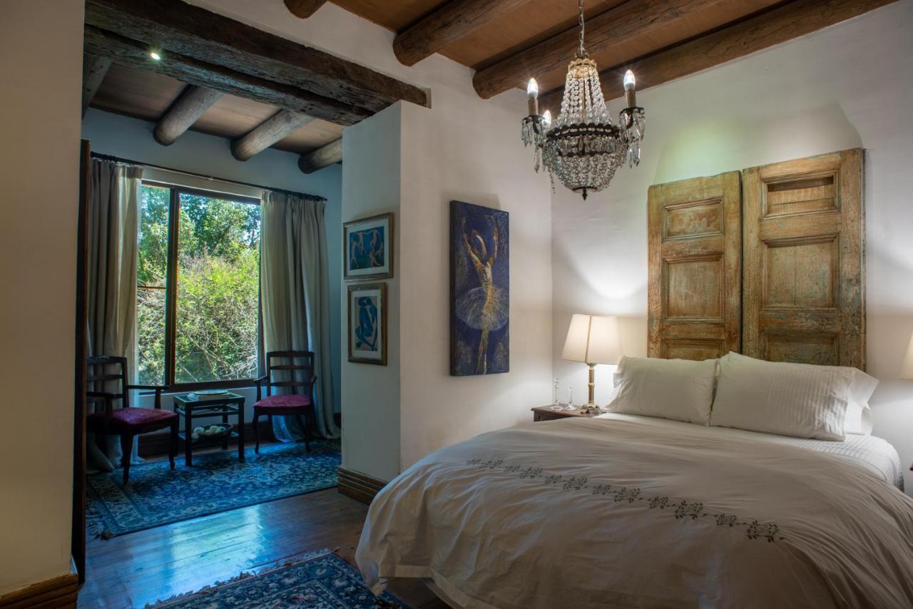 Cruz De Triana Bed & Breakfast รังกาอัว ภายนอก รูปภาพ