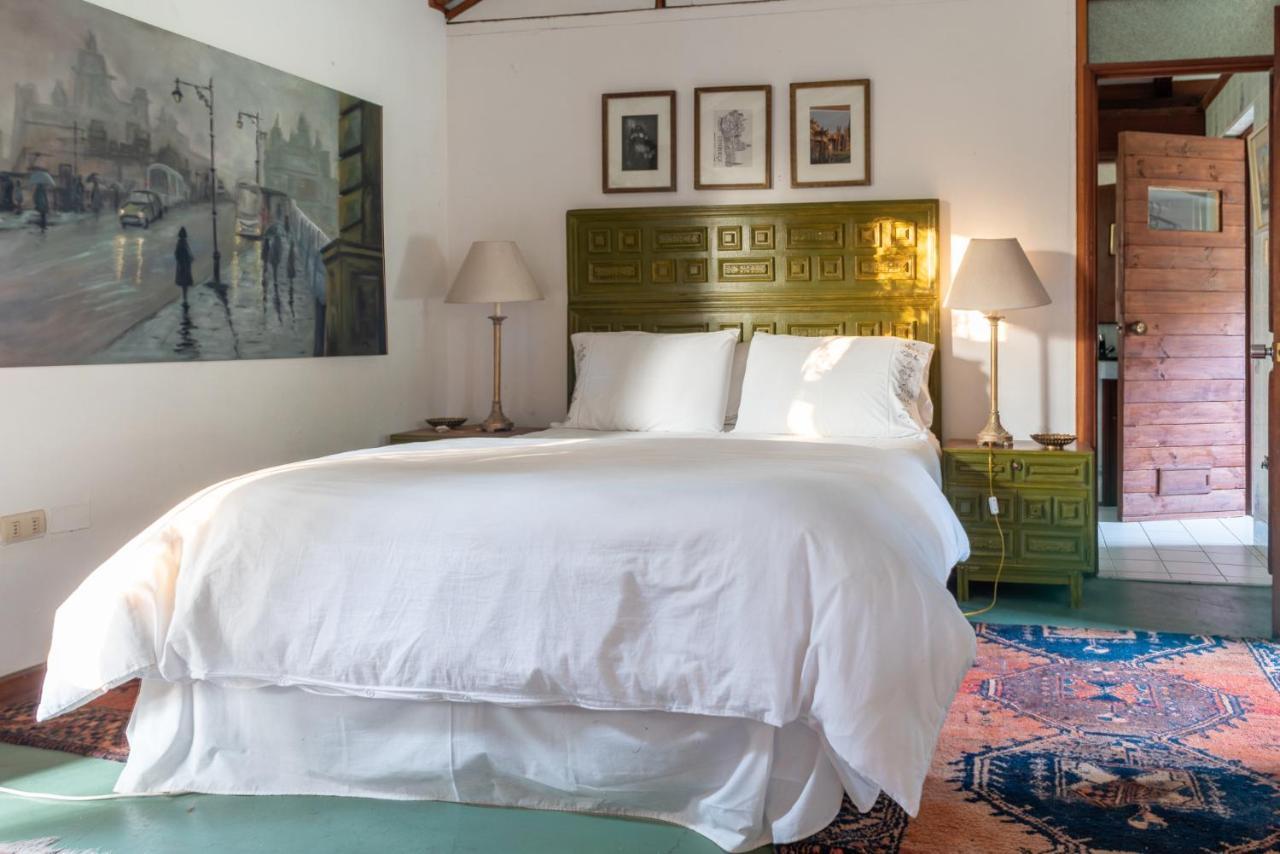 Cruz De Triana Bed & Breakfast รังกาอัว ภายนอก รูปภาพ