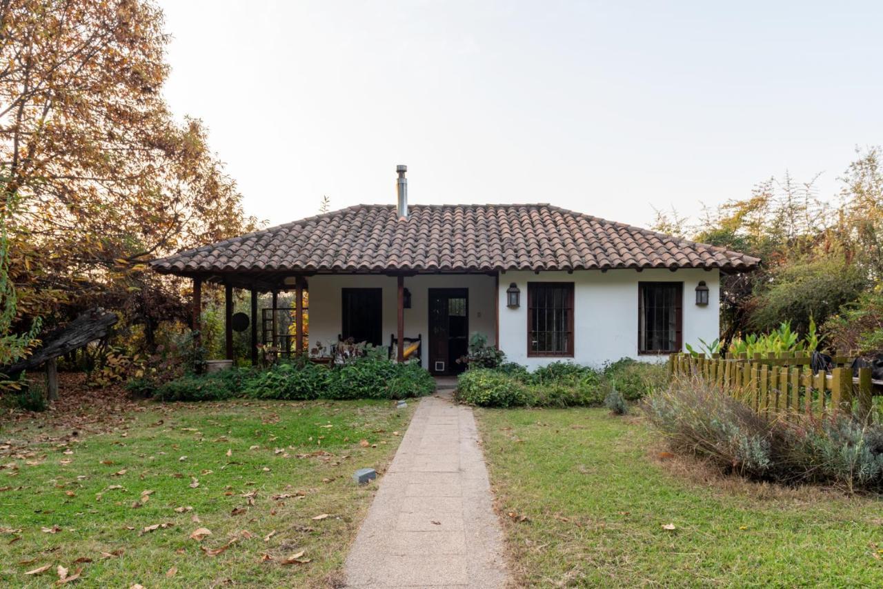 Cruz De Triana Bed & Breakfast รังกาอัว ภายนอก รูปภาพ