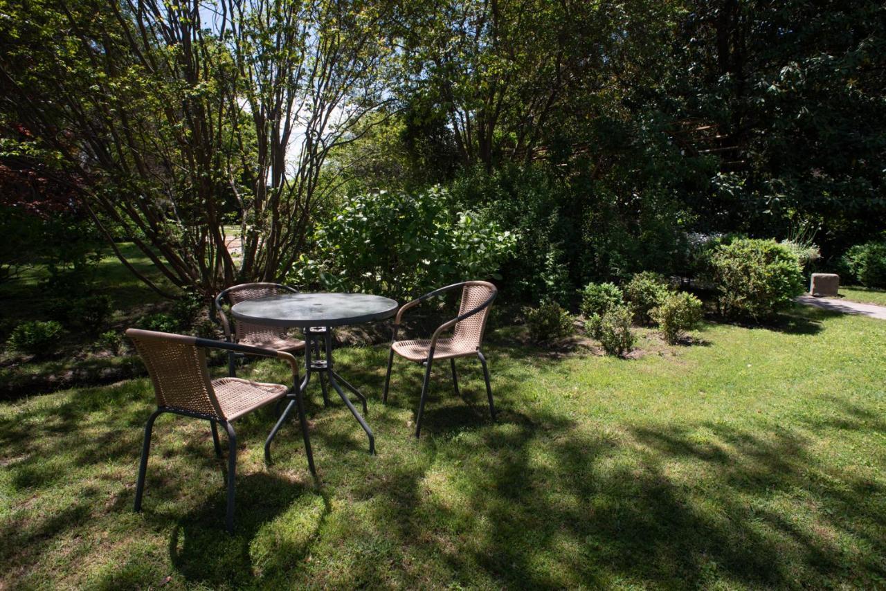 Cruz De Triana Bed & Breakfast รังกาอัว ภายนอก รูปภาพ