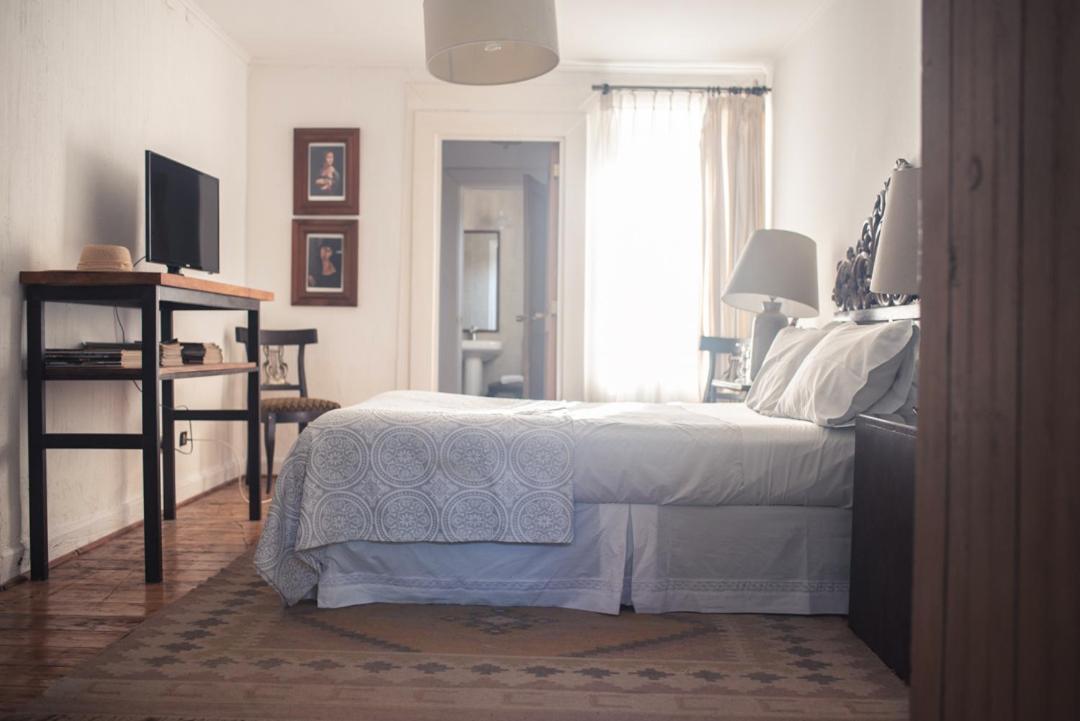 Cruz De Triana Bed & Breakfast รังกาอัว ภายนอก รูปภาพ