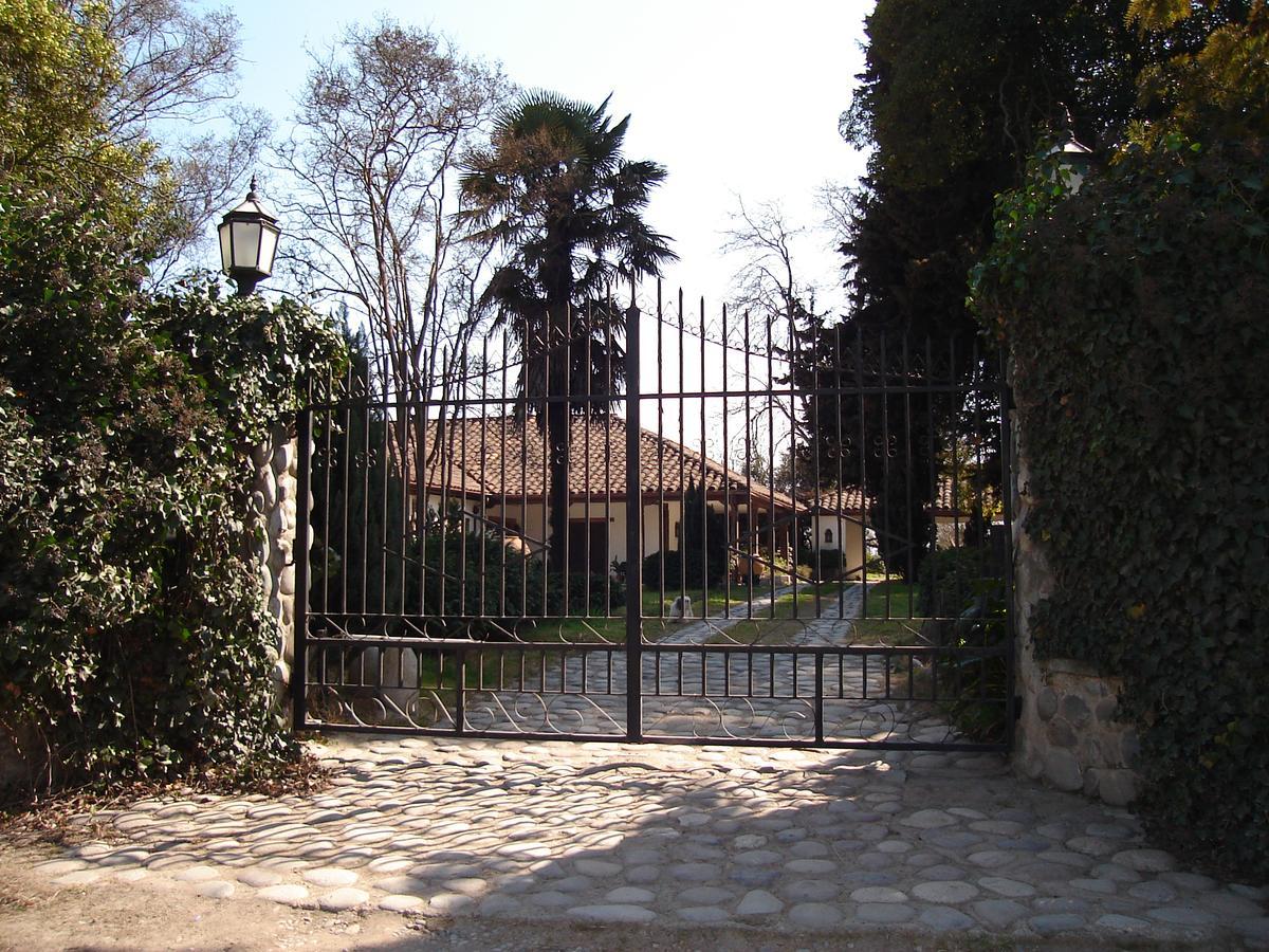 Cruz De Triana Bed & Breakfast รังกาอัว ภายนอก รูปภาพ