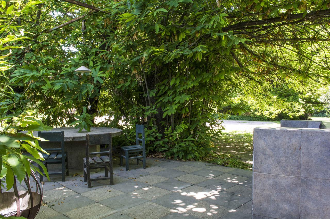 Cruz De Triana Bed & Breakfast รังกาอัว ภายนอก รูปภาพ