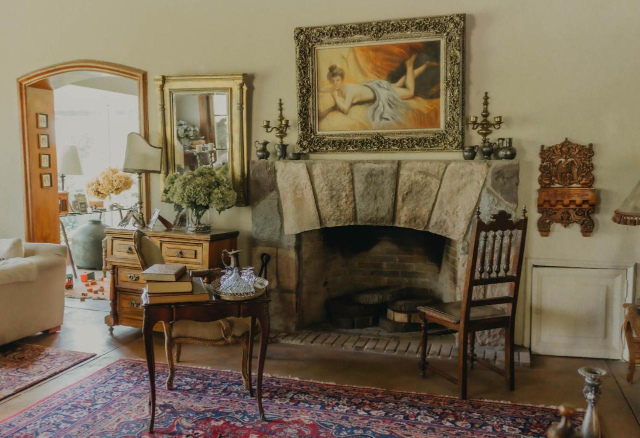 Cruz De Triana Bed & Breakfast รังกาอัว ภายนอก รูปภาพ