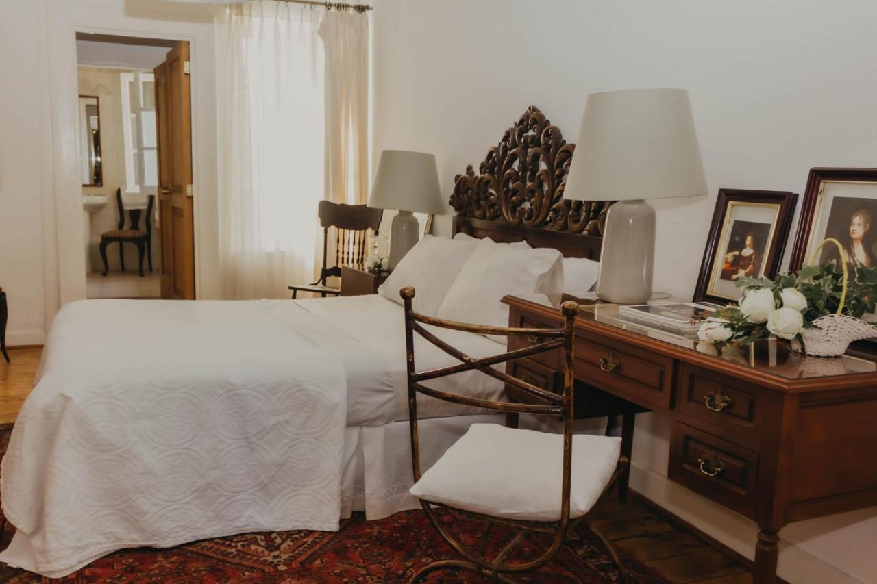Cruz De Triana Bed & Breakfast รังกาอัว ภายนอก รูปภาพ